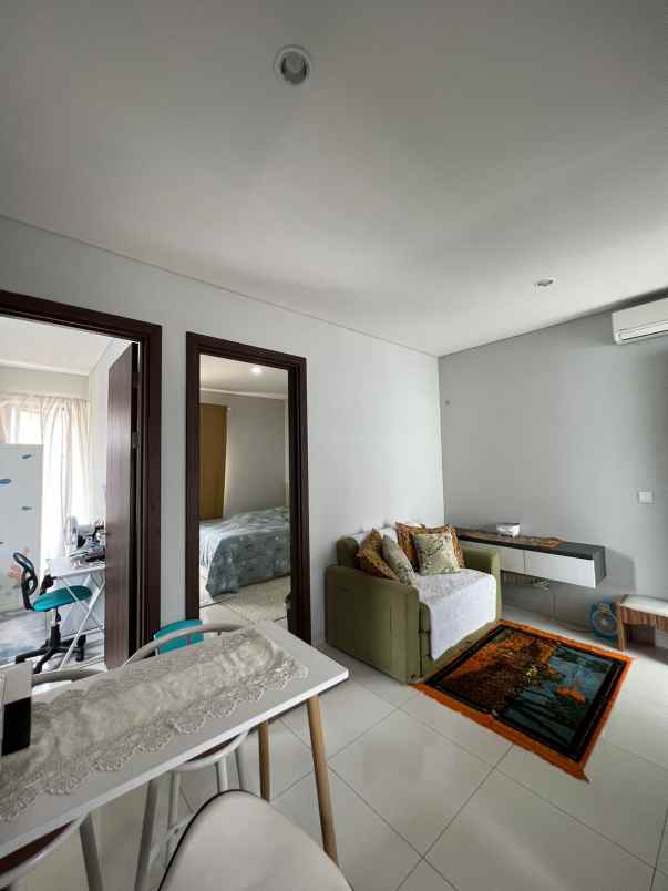 rumah mewah di podomoro park buah batu