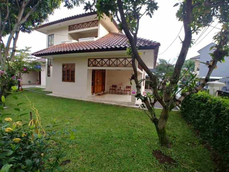 rumah mewah di pusat kota bandung