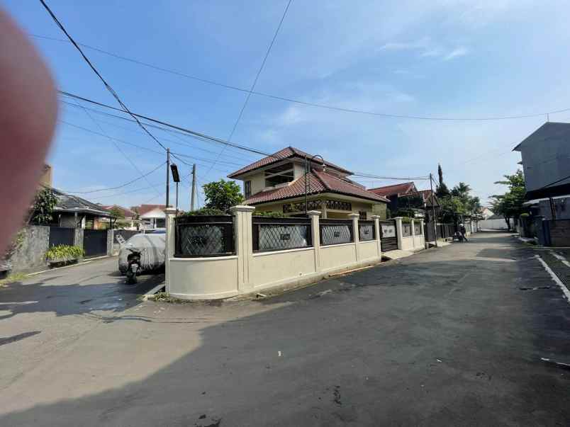 rumah mewah di pusat kota bandung
