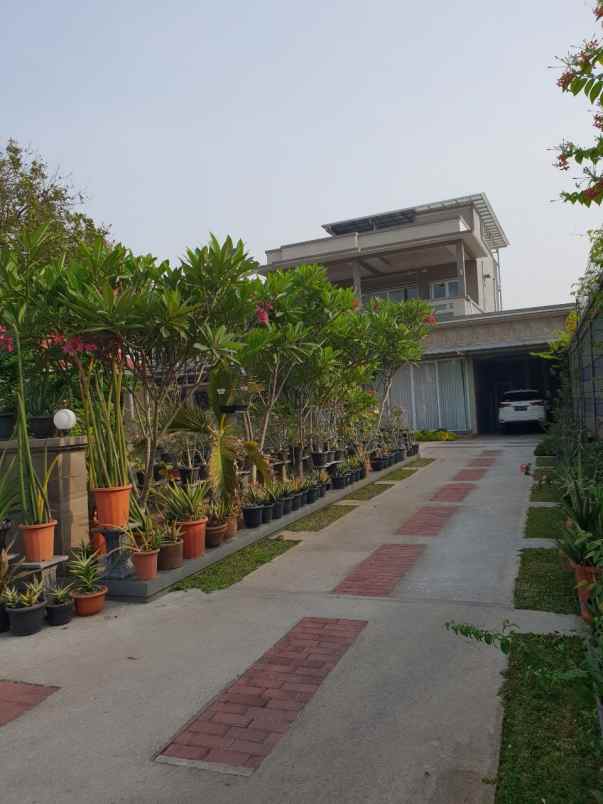 rumah mewah dijual di dekat bukit golf cibubur