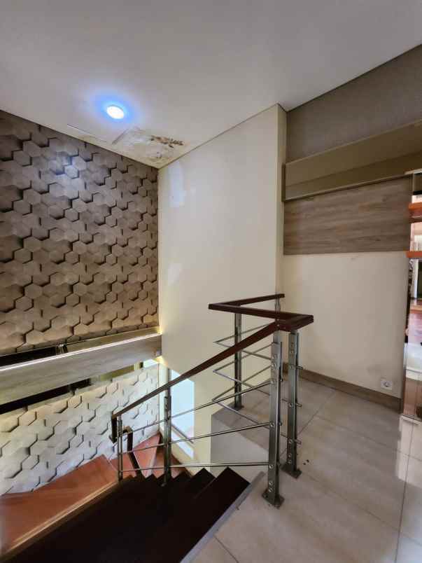 rumah mewah double dex seafront ancol jakarta utara