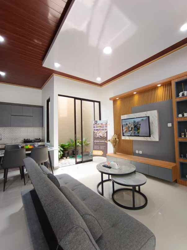 rumah minimalis 2 lantai di bojongsari depok
