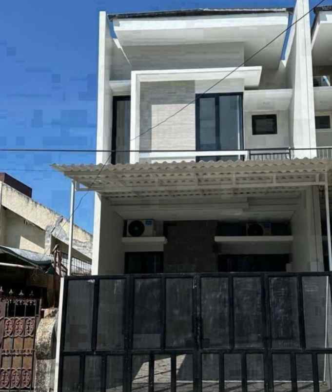 rumah minimalis 2 lt kutisari indah