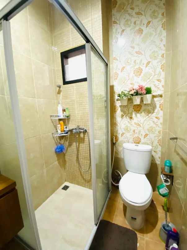 rumah minimalis dijual jaticempaka pondok gede bekasi