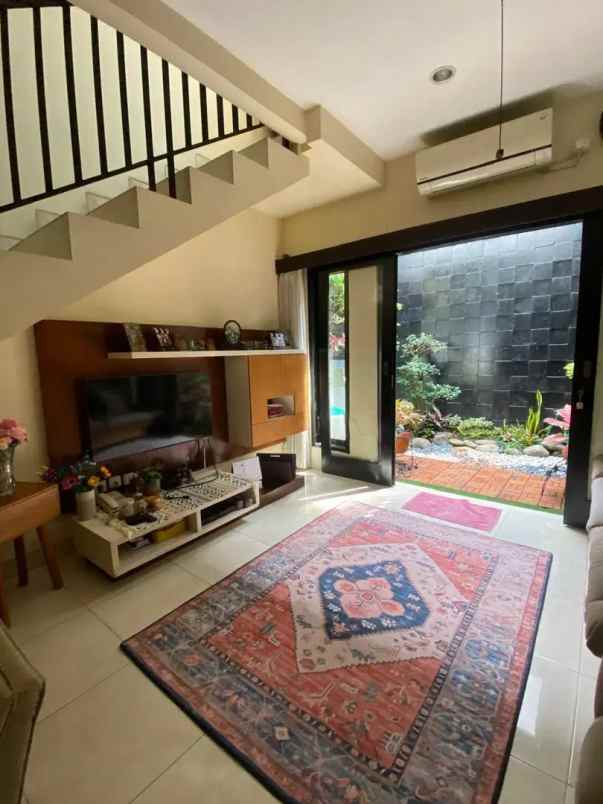 rumah minimalis dijual jaticempaka pondok gede bekasi