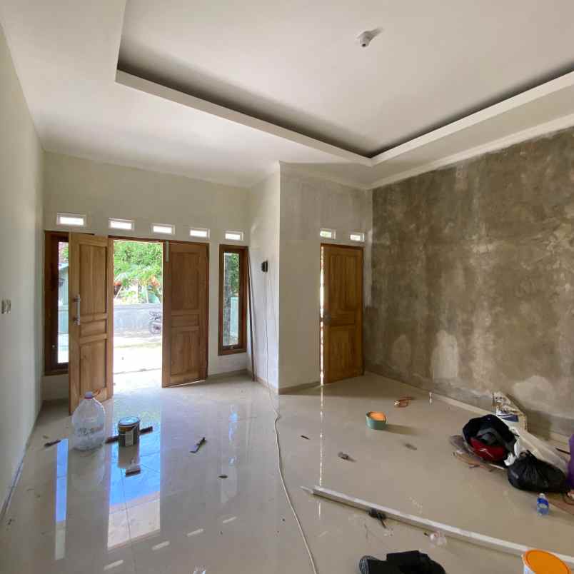 rumah minimalis free design 500 jutaan di purwomartani