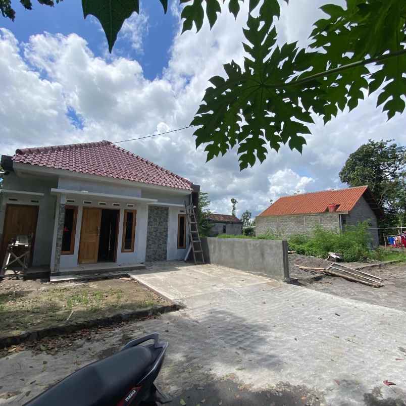 rumah minimalis free design 500 jutaan di purwomartani