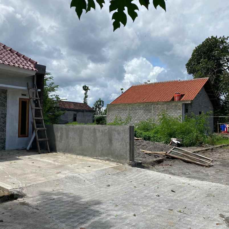 rumah minimalis free design 500 jutaan di purwomartani