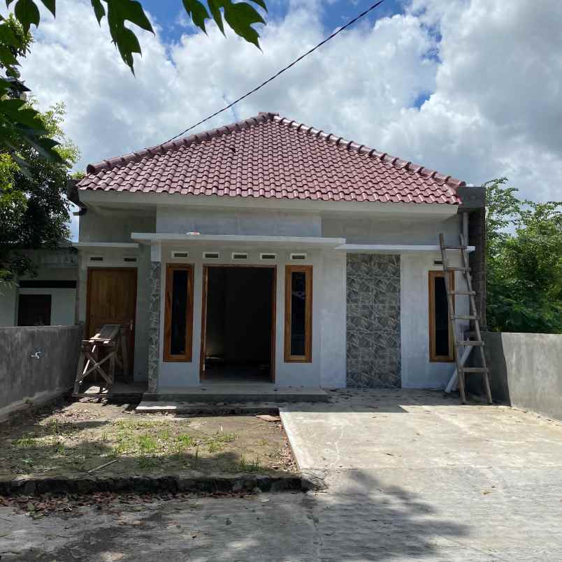 rumah minimalis free design 500 jutaan di purwomartani