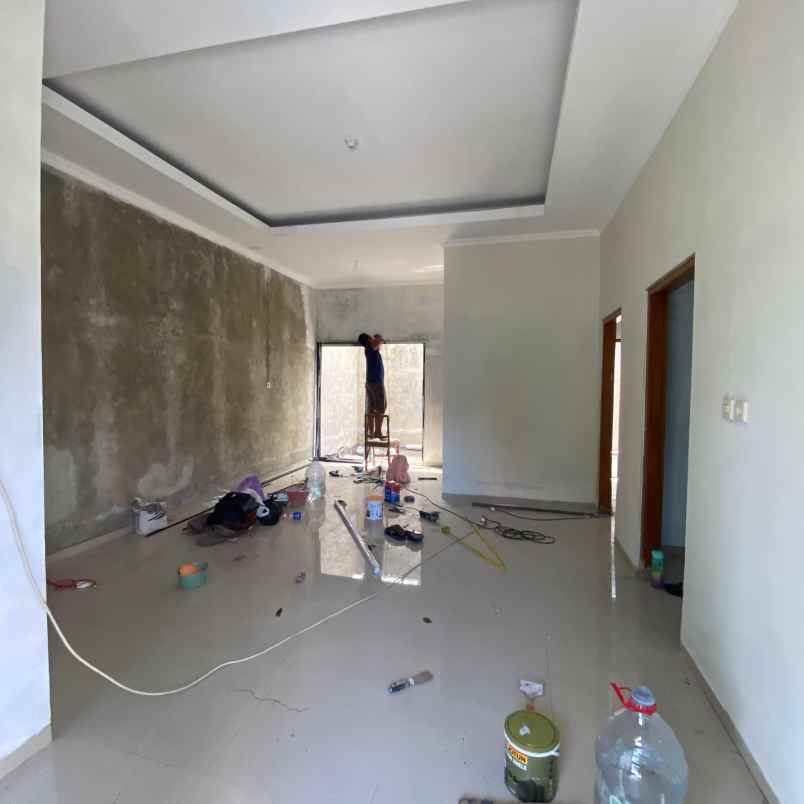 rumah minimalis free design 500 jutaan di purwomartani