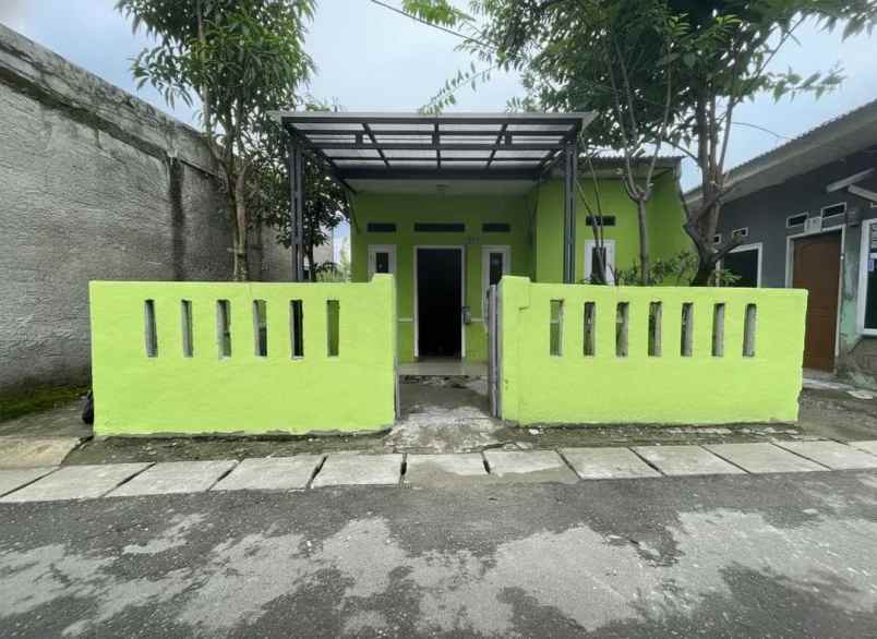 rumah minimalis murah siap huni di depok