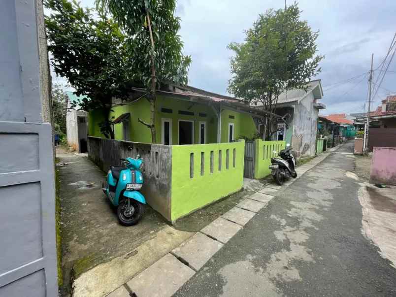 rumah minimalis murah siap huni di depok