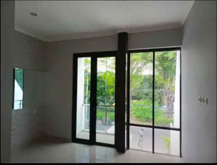 rumah minimalis siap huni di cipinang cash only