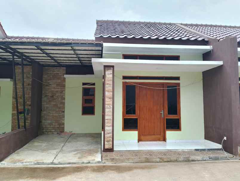 rumah minimalis terbaru dengan kualitas ok