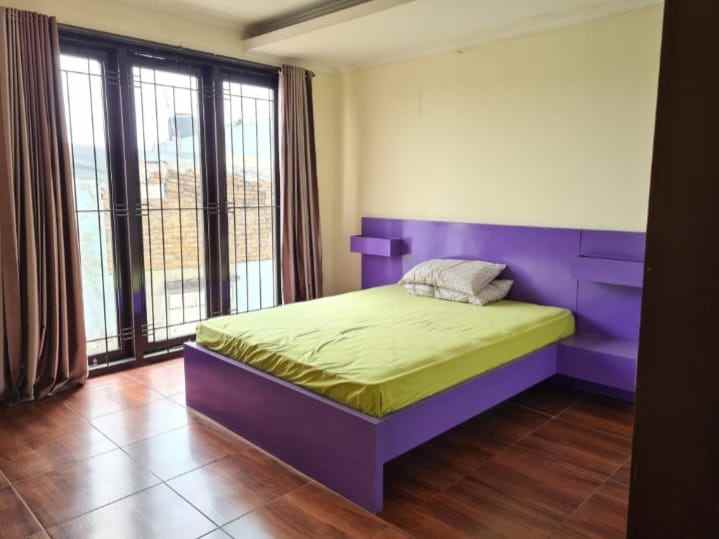 rumah modern full furnished di tebet utara