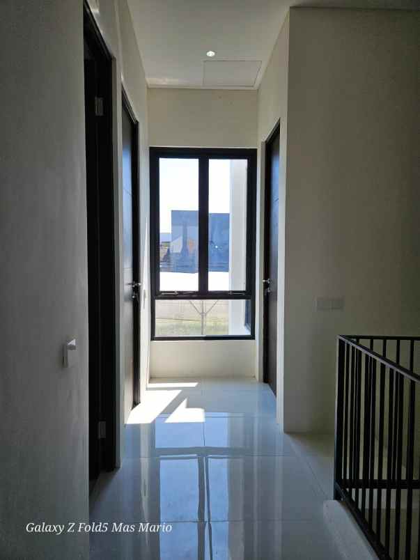 rumah modern minimalis lokasi perumahan cakalang