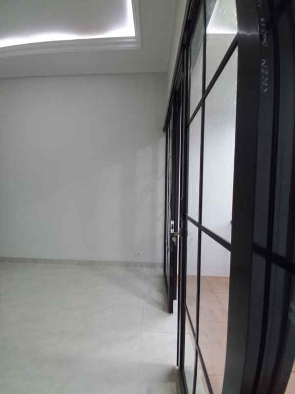 rumah murah 1 lantai di bambu apus jakarta timur