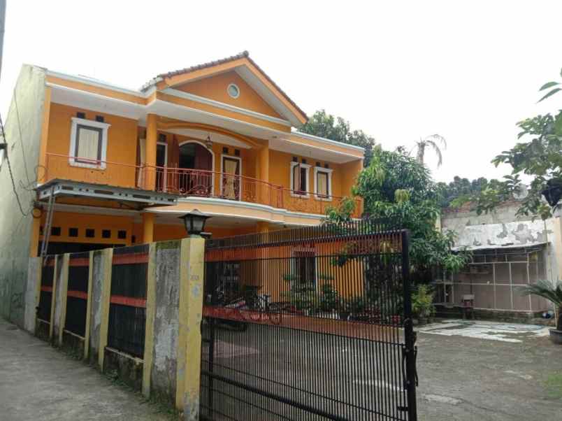 rumah murah 2 lantai di bintara bekasi barat