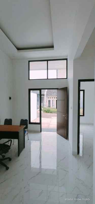 rumah murah 600 jutaan di pondok cabe cinangka