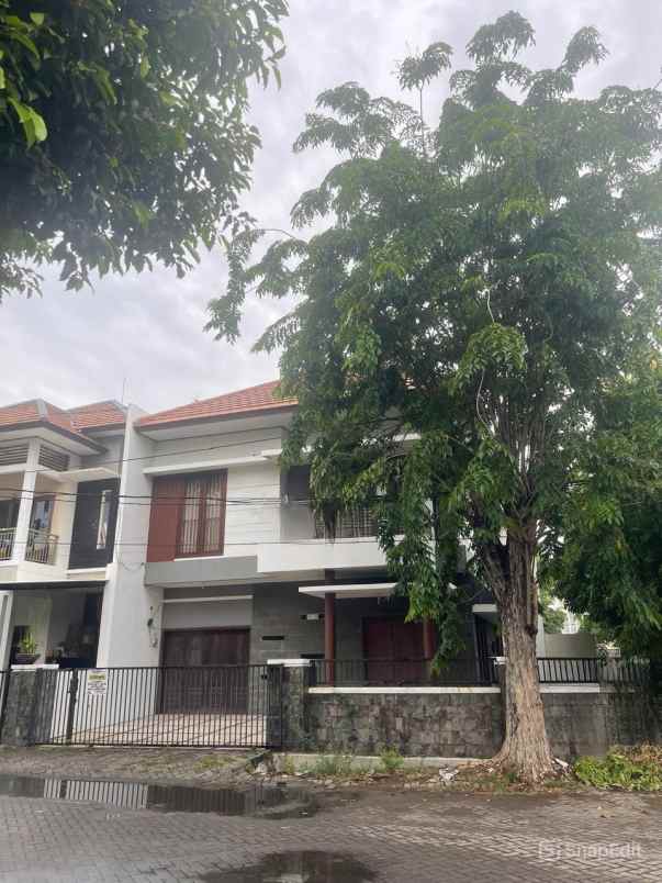 rumah murah araya galaxy bumi permai 2 surabaya