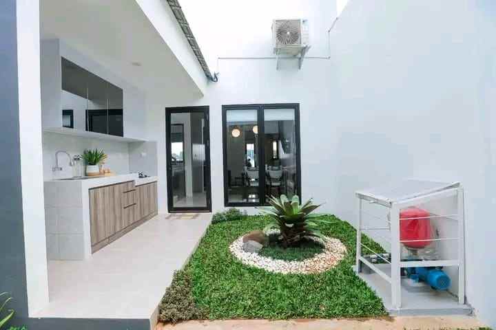 rumah murah dekat bsd dapet free ac