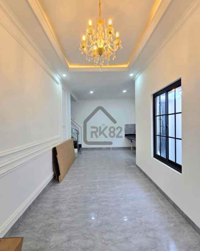 rumah murah dekat kampus universitas indonesia depok