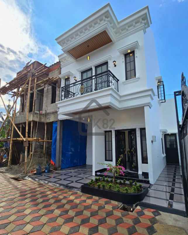 rumah murah dekat kampus universitas indonesia depok