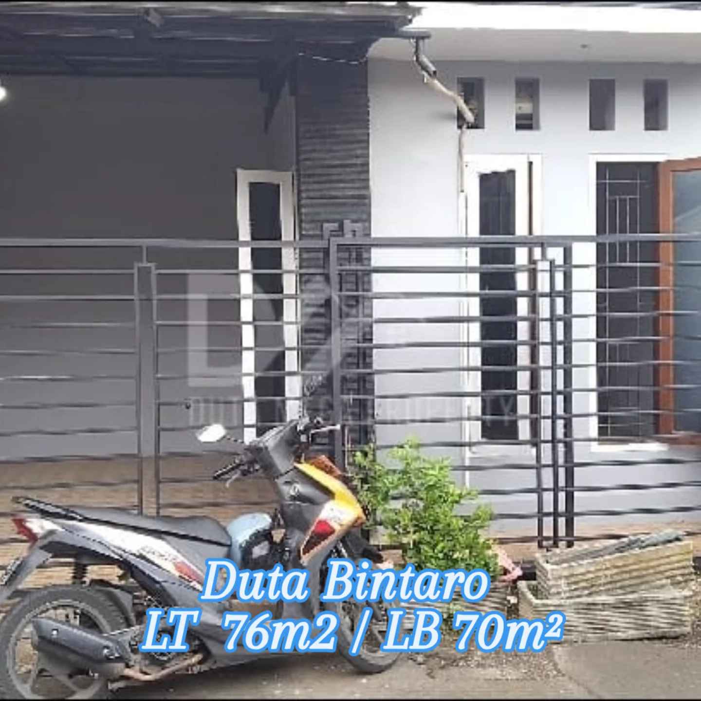 rumah murah di bintaro