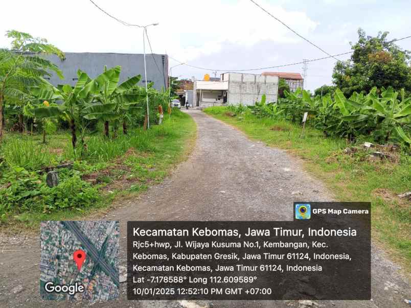 rumah murah di kebomas gresik harga di bawah pasaran