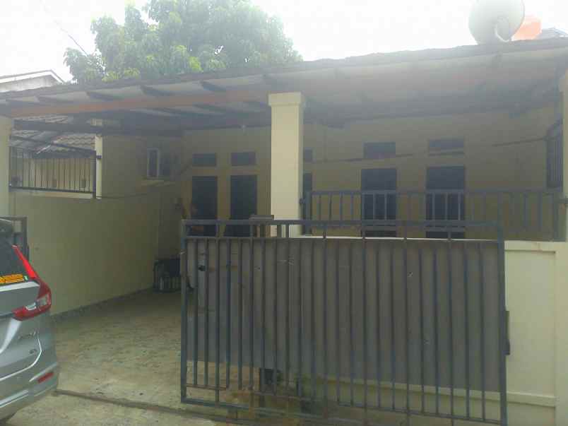 rumah murah di pondok cipta bintara pondok kopi