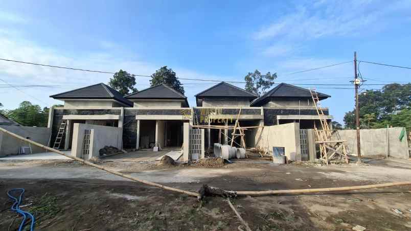 rumah murah modern di kalasan sleman
