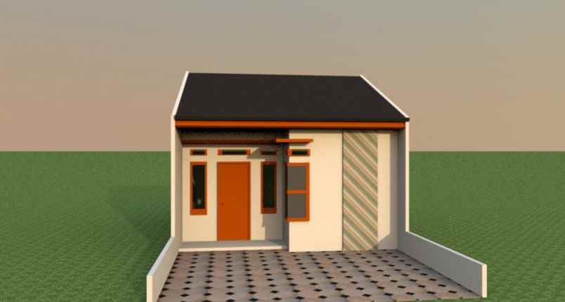 rumah murah mulai harga 120 juta di baleendah