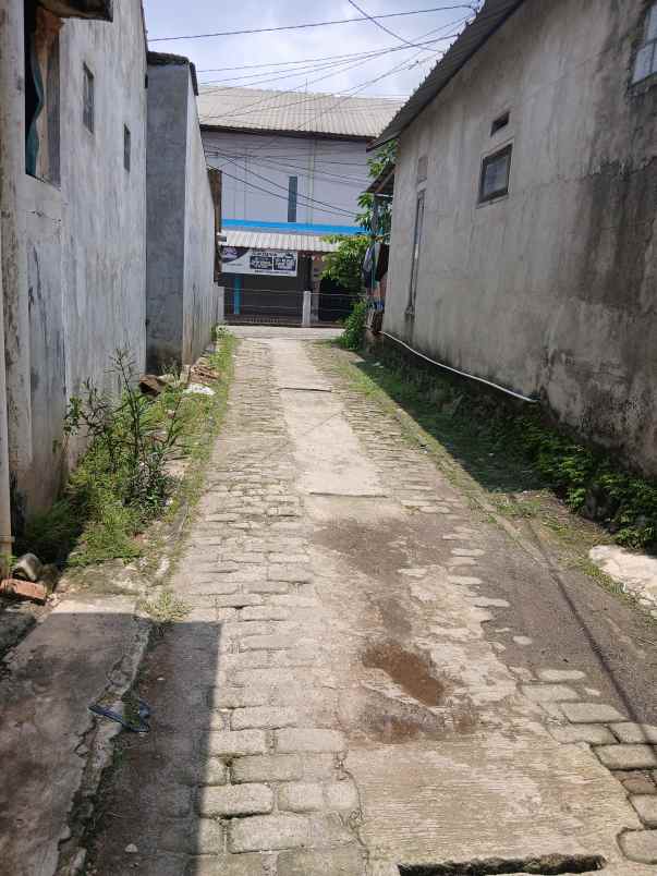 rumah murah second terawat strategis di mampang depok
