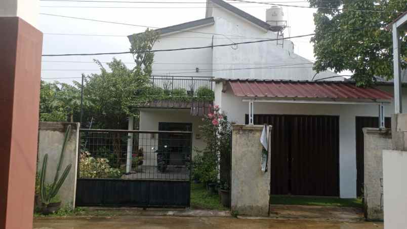 rumah murah tanah luas depok 1 5 saja