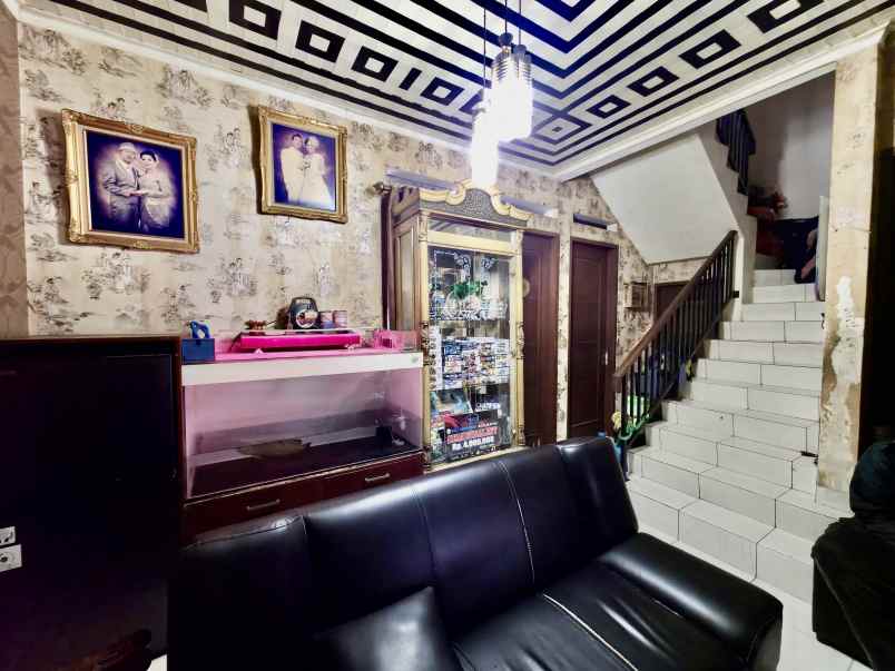 rumah pasti murah cluster harmoni harapan indah bekasi