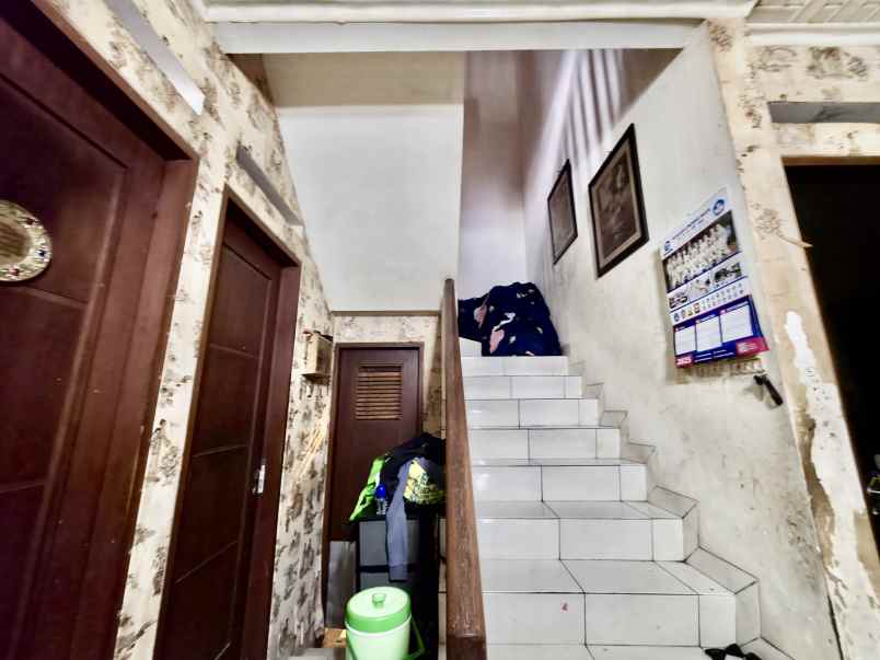 rumah pasti murah cluster harmoni harapan indah bekasi