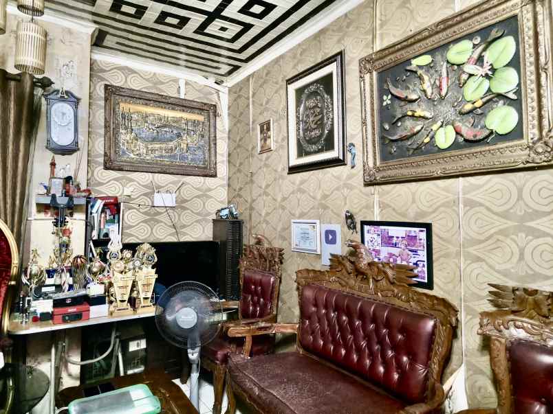 rumah pasti murah cluster harmoni harapan indah bekasi