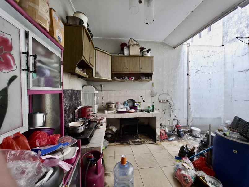 rumah pasti murah cluster harmoni harapan indah bekasi