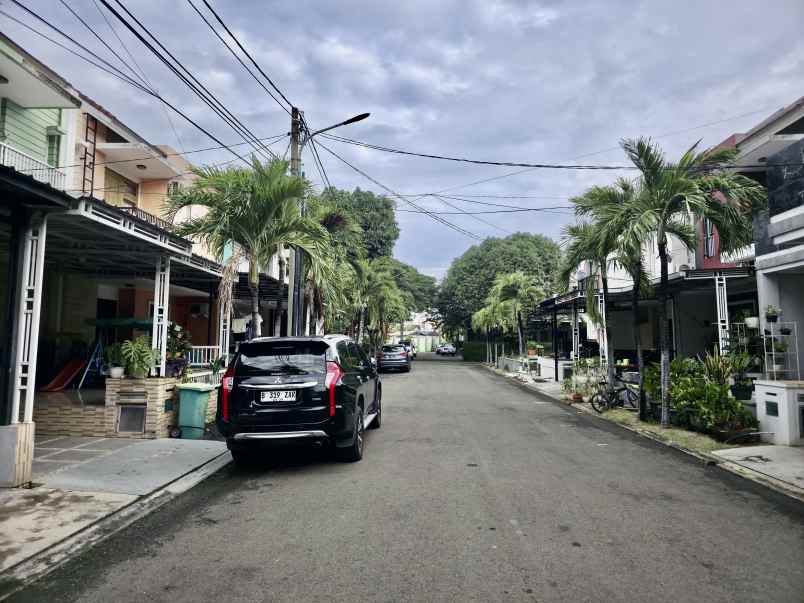 rumah pasti murah cluster harmoni harapan indah bekasi