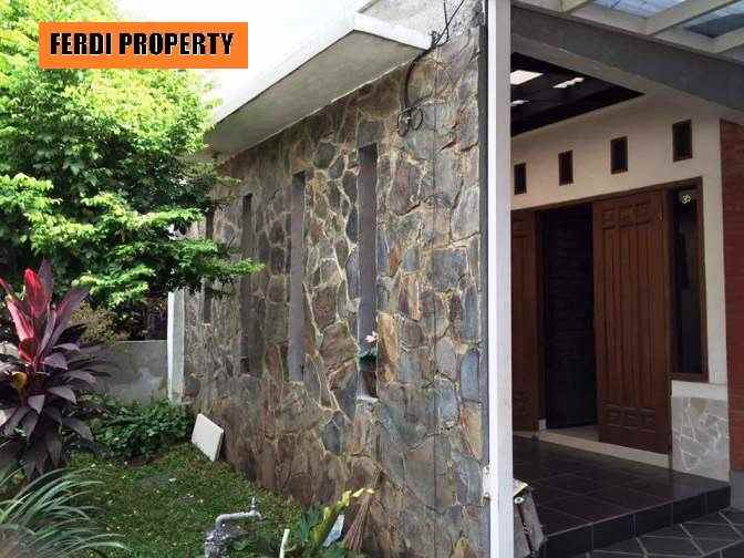 rumah perumahan bukit golf riverside