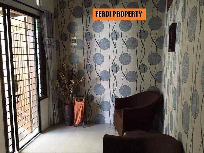 rumah perumahan bukit golf riverside