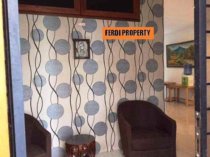 rumah perumahan bukit golf riverside