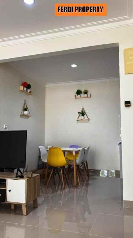 rumah perumahan citra gran cibubur