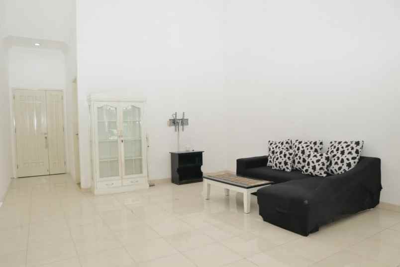 rumah purimas minimalis siap huni