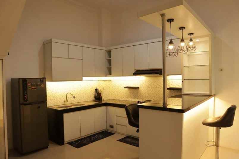 rumah purimas minimalis siap huni