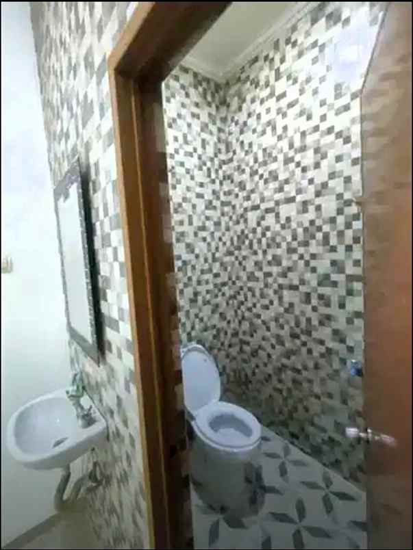 rumah ruko siap huni jagakarsa jakarta selatan