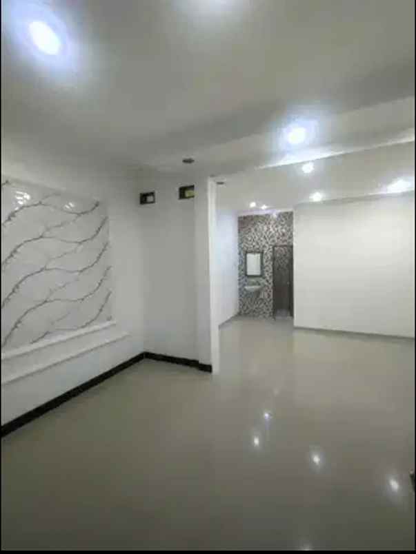 rumah ruko siap huni jagakarsa jakarta selatan