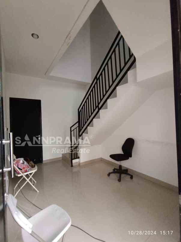 rumah scandinavia siap huni depok