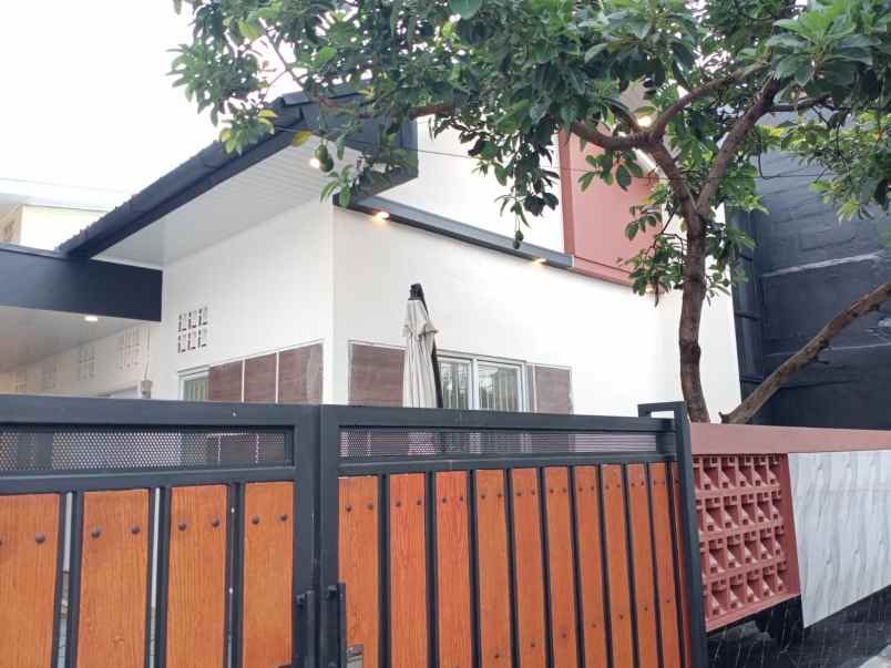 rumah second murah siap huni diperumnas depok 1 depok