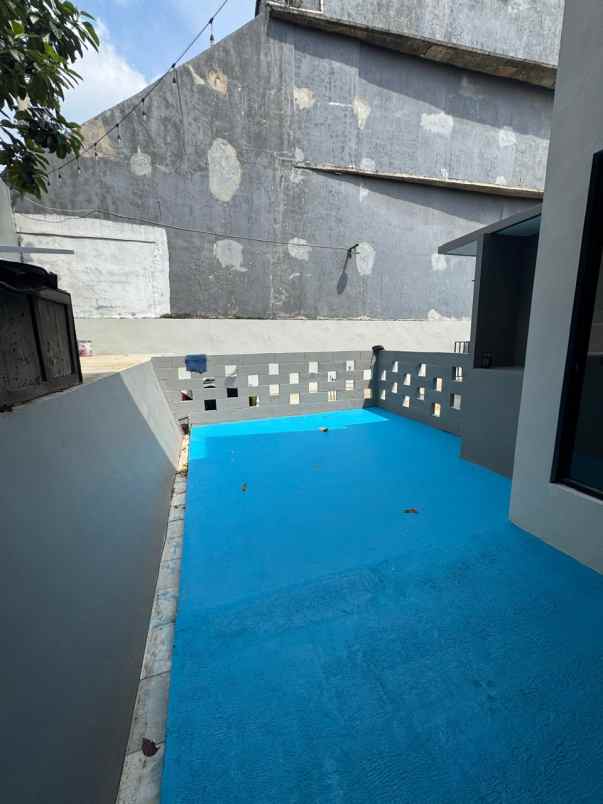 rumah second terawat dijual murah di depok